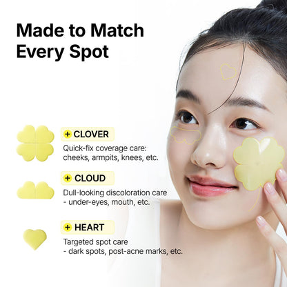 Fade Dark Spots With 7 Brightening Ingredients