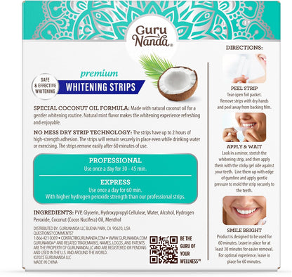 Whiter Teeth In Just 15 Minutes — The Natural, Sensitive-Safe Way To Shine - 2 Pack