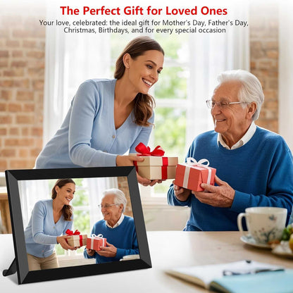 Send Photos To Your Family Instantly