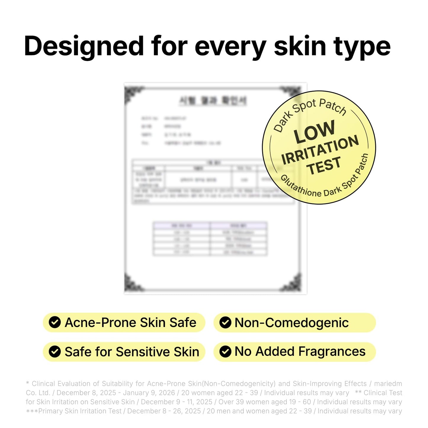 Fade Dark Spots With 7 Brightening Ingredients