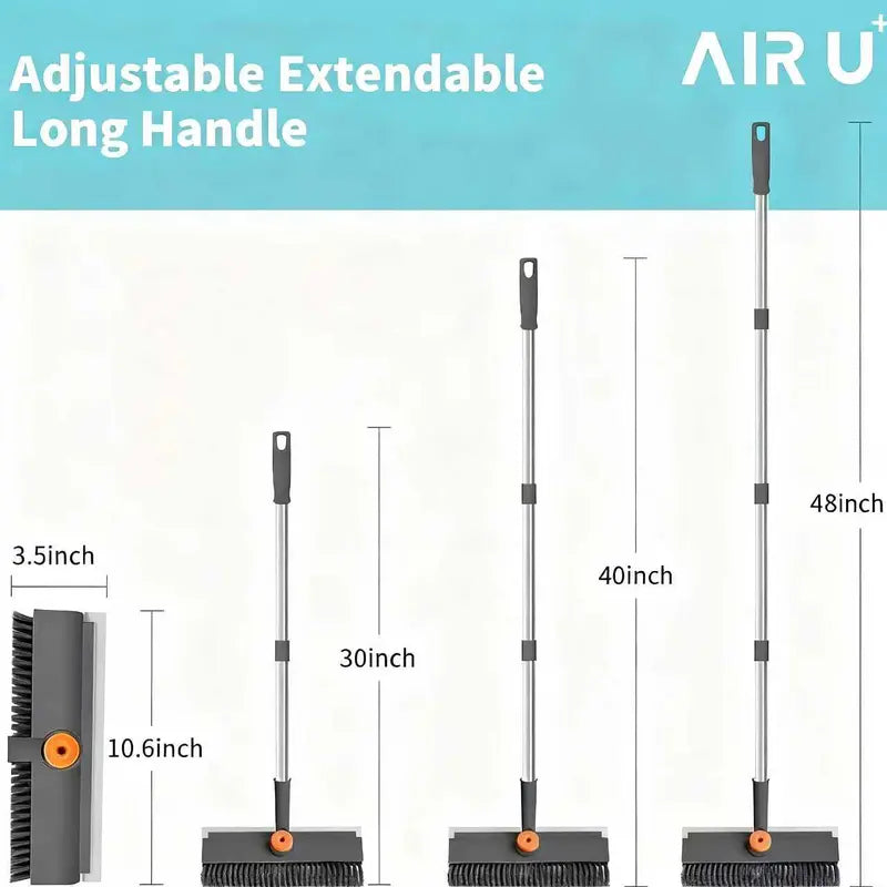 Clean Smarter, Not Harder: The Ultimate 3-in-1 Floor Cleaning Solution.