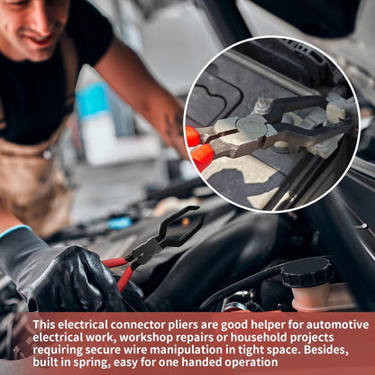 Ultimate 5-in-1 Automotive Electrical Disconnect Pliers Kit