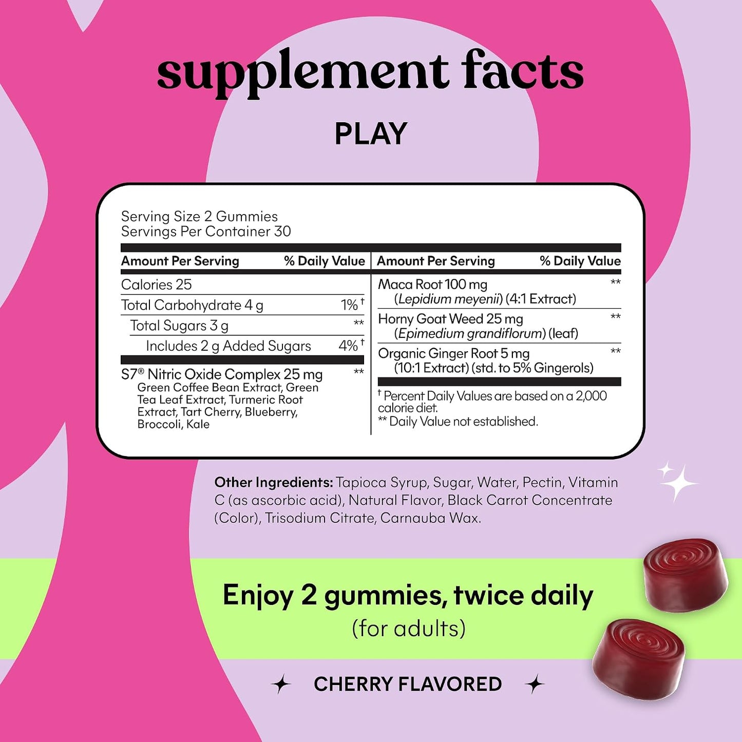 Feminine Wellness Gummies - Clinically Studied Ingredients For Daily Balance & Confidence