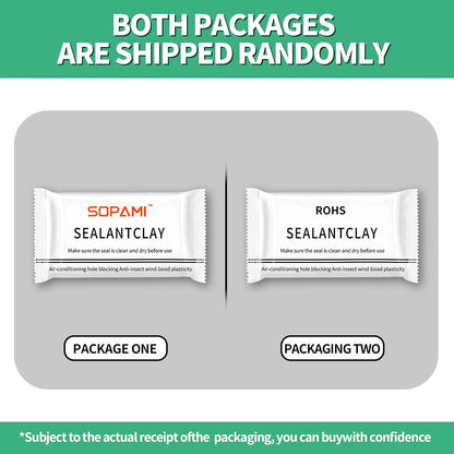 Sealant Clay - Moldable Waterproof Seal For Gaps & Cracks