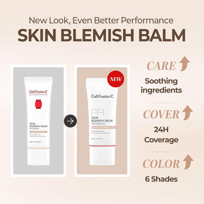 Korean BB Cream - Ceramide & Peptide Formula For Natural Skin Coverage