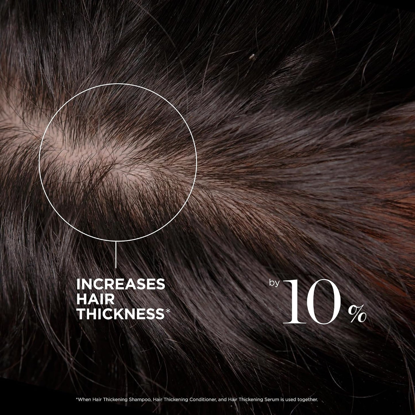 Scalp Serum - Precision Roll-On Formula For Fuller-Looking Hair