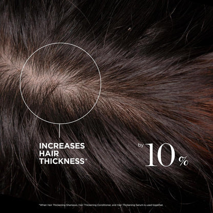Scalp Serum - Precision Roll-On Formula For Fuller-Looking Hair