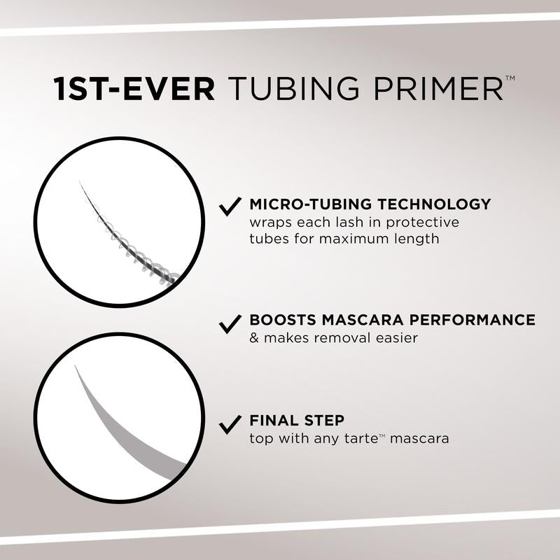 tartelette tubing mascara & tubing primer duo