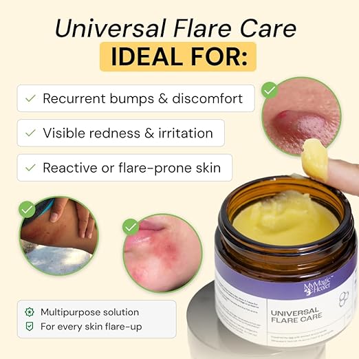 All-Purpose Skin Care Ointment: Fast-Acting Relief for Painful Bumps, Boils, and Sudden Skin Flares