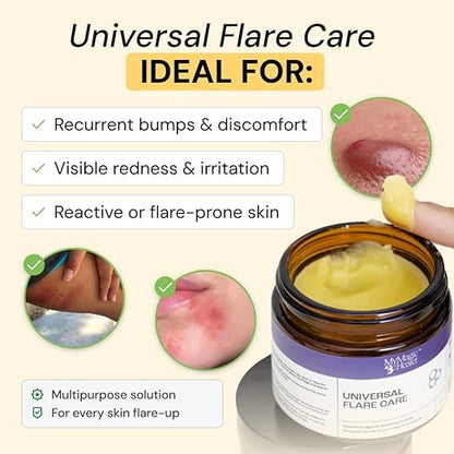 All-Purpose Skin Care Ointment: Fast-Acting Relief for Painful Bumps, Boils, and Sudden Skin Flares