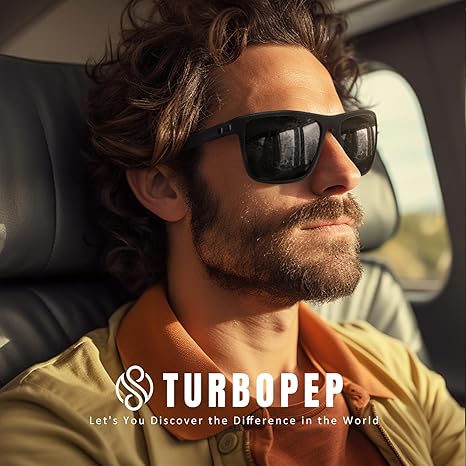 Ultimate HD Polarized UV400 Protection Everyday Sunglasses