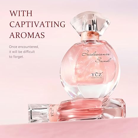 Shimmering Golden Sands Fragrance Gift Set – Luxury Floral & Oriental Experience