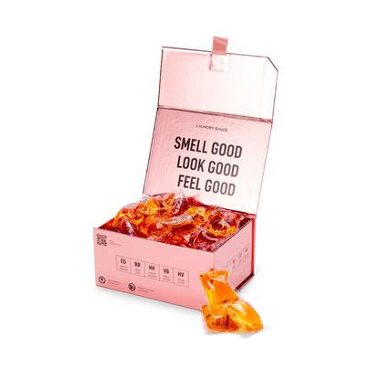 Upgrade To Premium Laundry Washing Pods & Deep Clean In One Wash