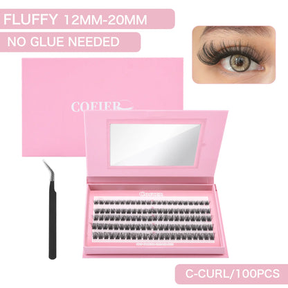 Get Salon-Grade Fuller Lashes In 3 Seconds — No Glue, No Mess, No Damaged Lashes