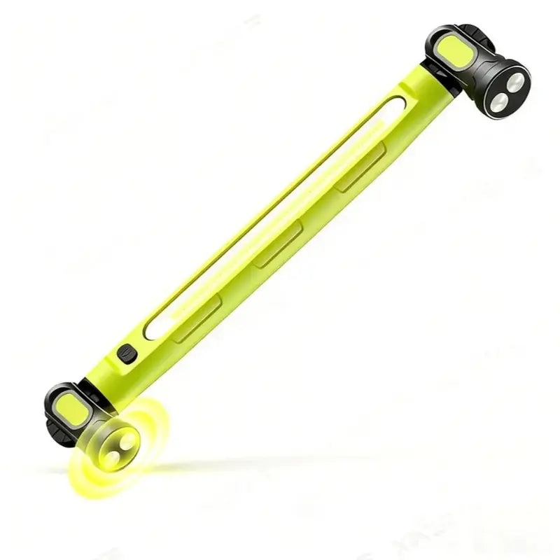 Eliminate Blind Spots With Full Engine-Bay Coverage Work Light