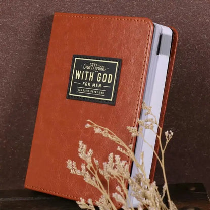 Reclaim Inner Peace Every Day With 365-Day Guided Devotional Journal