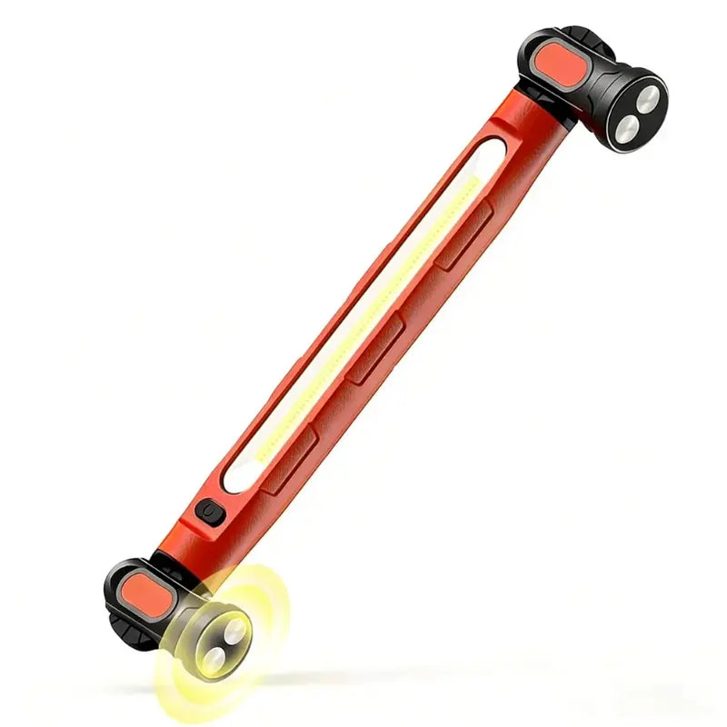 Eliminate Blind Spots With Full Engine-Bay Coverage Work Light