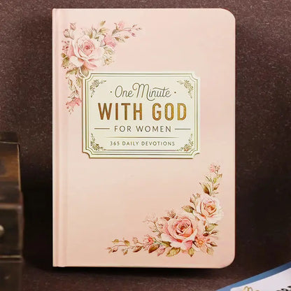 Reclaim Inner Peace Every Day With 365-Day Guided Devotional Journal