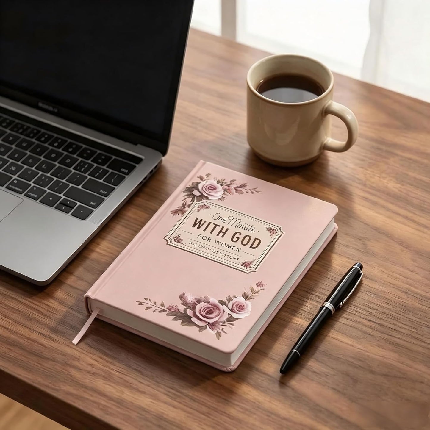 Reclaim Inner Peace Every Day With 365-Day Guided Devotional Journal