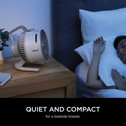Instantly Drop 10°C Anywhere — Cordless Hybrid Misting & Cooling Fan