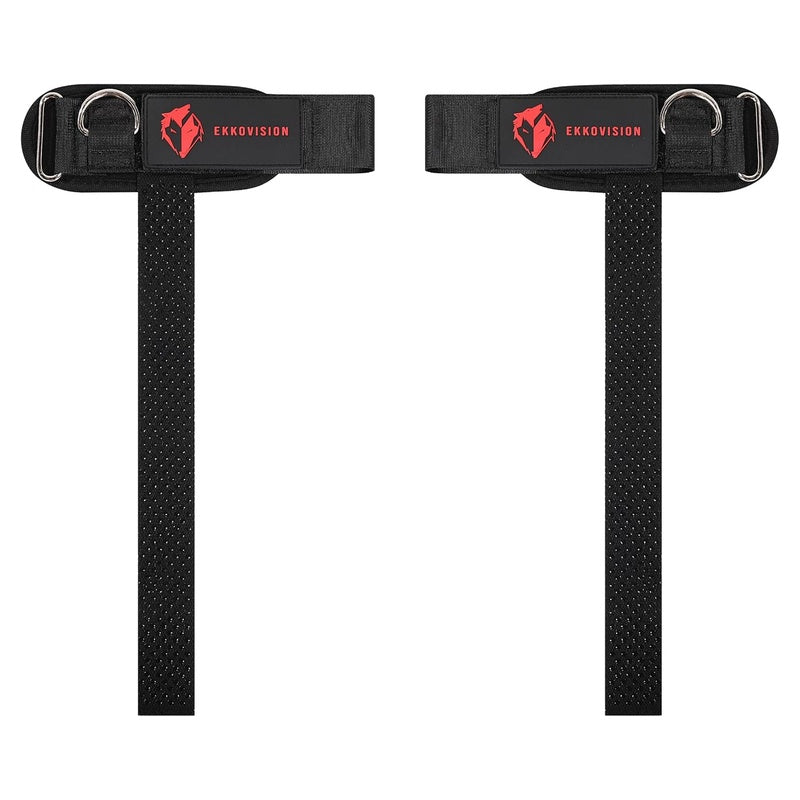 IronGrip Pro Heavy-Duty Lifting Straps