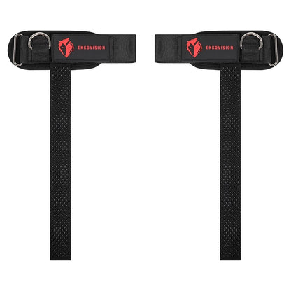 IronGrip Pro Heavy-Duty Lifting Straps