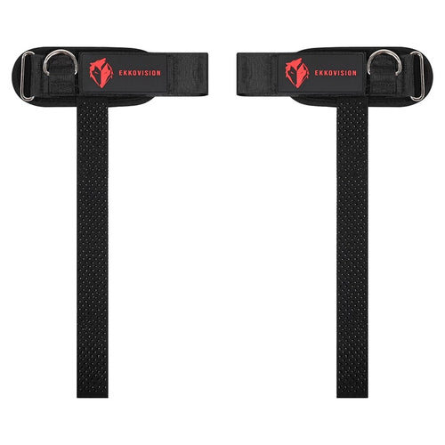 IronGrip Pro Heavy-Duty Lifting Straps