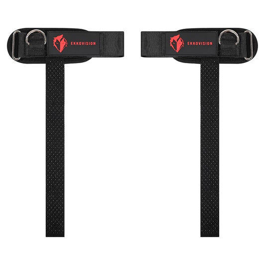 IronGrip Pro Heavy-Duty Lifting Straps