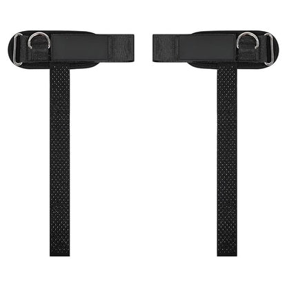IronGrip Pro Heavy-Duty Lifting Straps