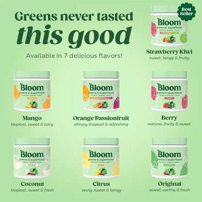 Revitalize Your Gut: The All-in-One Daily Super Greens Scoop