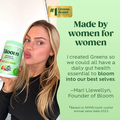 Revitalize Your Gut: The All-in-One Daily Super Greens Scoop