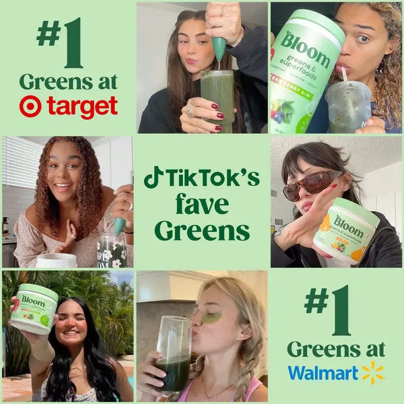 Revitalize Your Gut: The All-in-One Daily Super Greens Scoop
