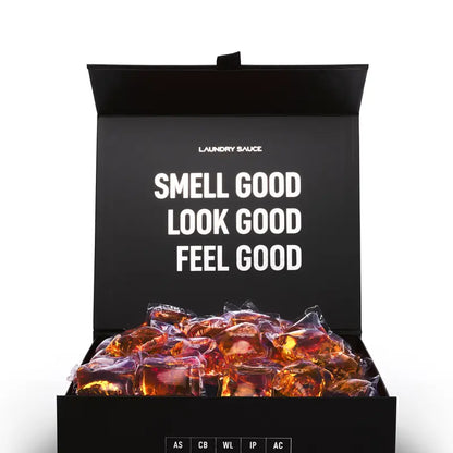 Upgrade To Premium Laundry Washing Pods & Deep Clean In One Wash