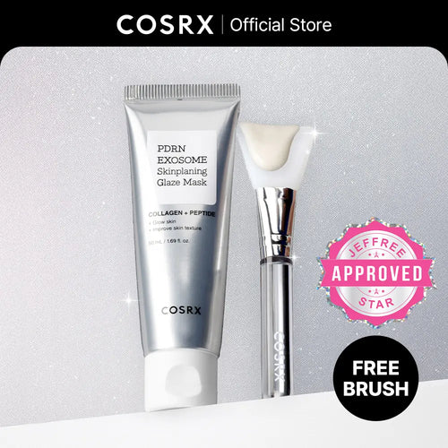 Glaze Mask – Overnight PDRN Exosome Tech For Instant Glass Skin