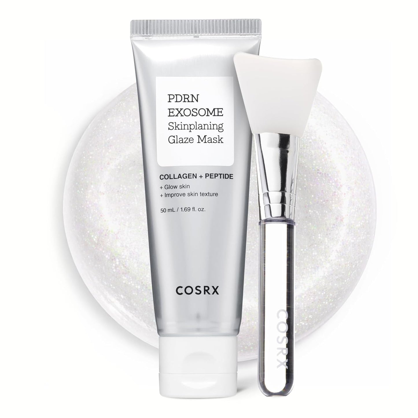 Glass Skin In One Peel: Instant Exosome Glow & Firming Lift