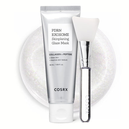 Glass Skin In One Peel: Instant Exosome Glow & Firming Lift