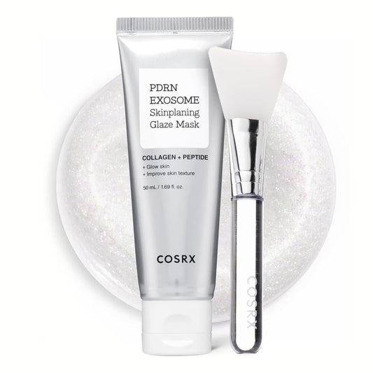 Glass Skin In One Peel: Instant Exosome Glow & Firming Lift