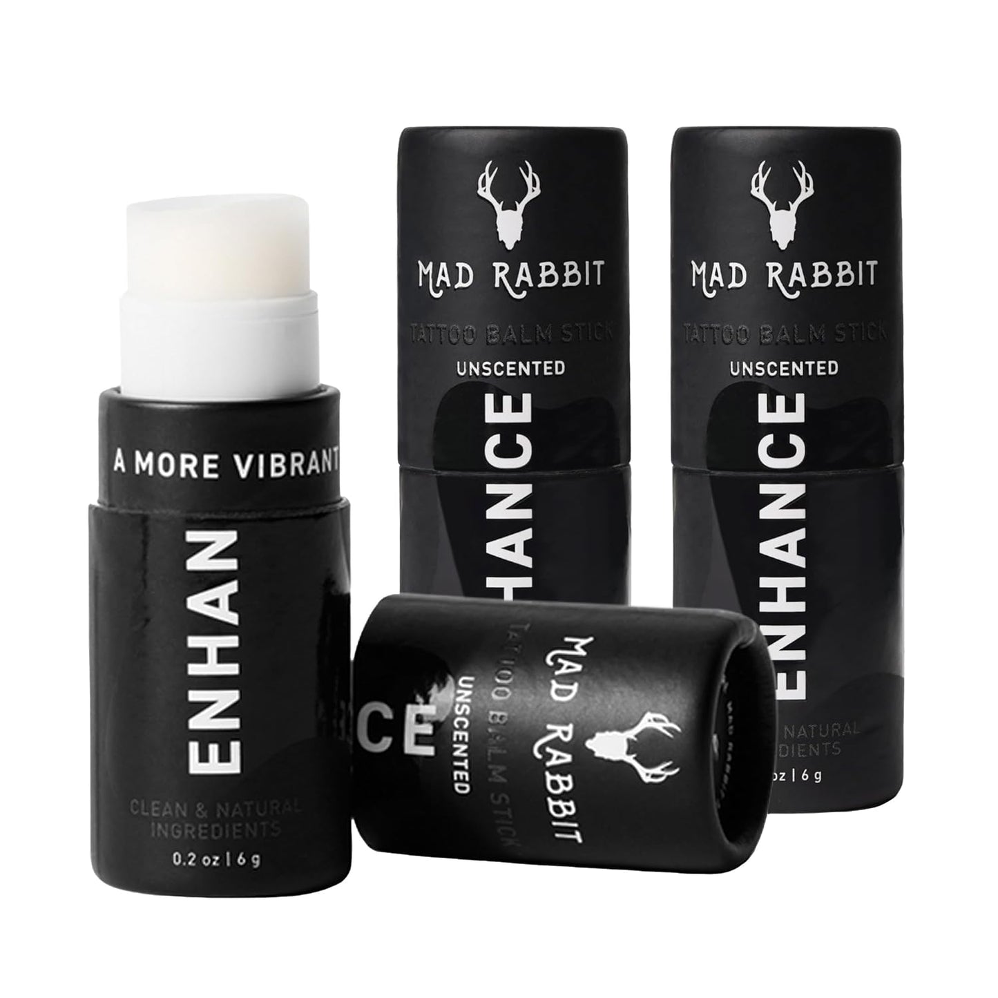 Enhance Tattoo Balm Stick - Instantly Wake Up Your Tattoo's True Colors