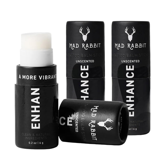 Enhance Tattoo Balm Stick - Instantly Wake Up Your Tattoo's True Colors