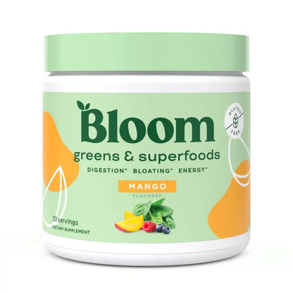 Revitalize Your Gut: The All-in-One Daily Super Greens Scoop