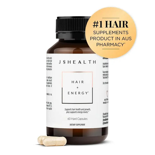 Deep Sea Kelp Hair Growth & Energy Fuel