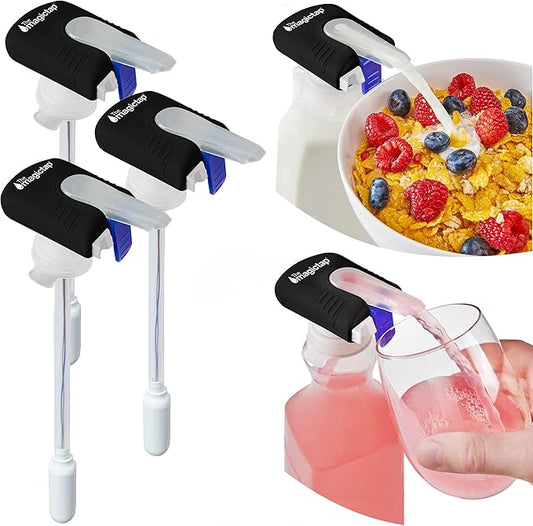 Automatic Drink Dispenser - No More Spills, No More Heavy Lifting