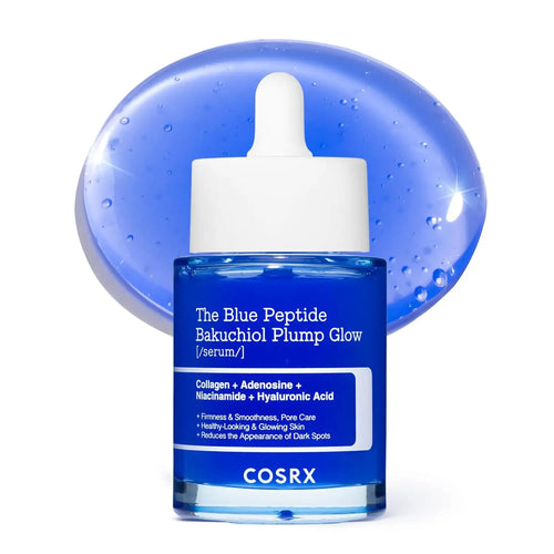 Face Serum – 3X Copper Peptide & Bakuchiol For Instant Plumping & Wrinkle Erasing