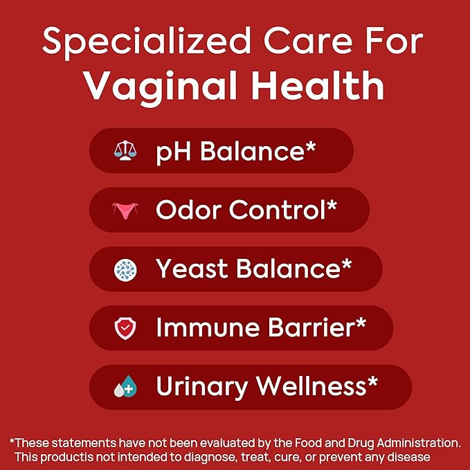 Restore Your Natural Balance & Feminine Confidence