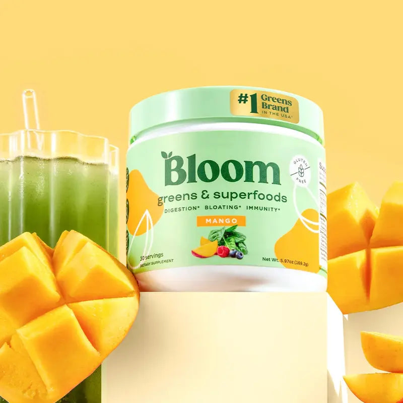 Revitalize Your Gut: The All-in-One Daily Super Greens Scoop