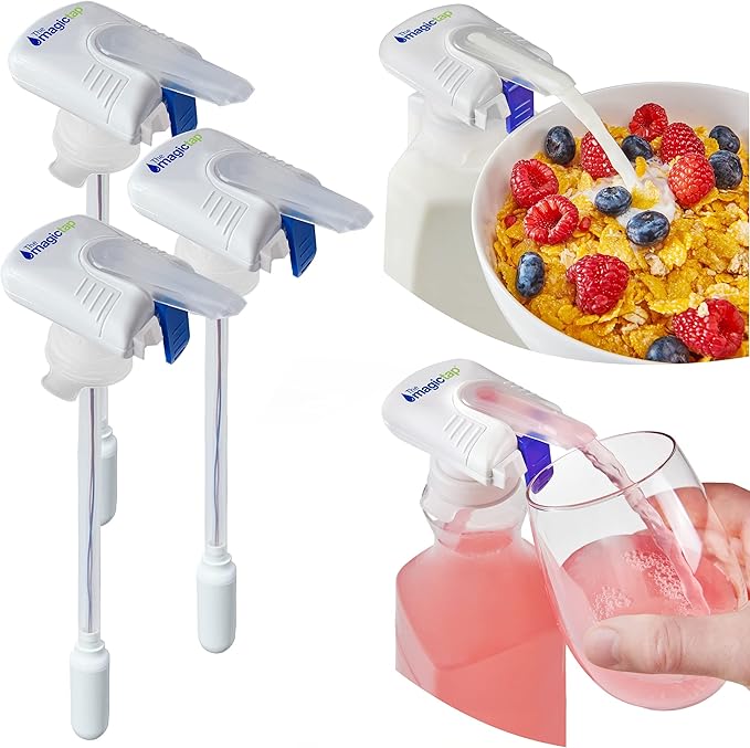 Automatic Drink Dispenser - No More Spills, No More Heavy Lifting