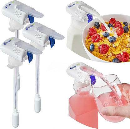 Automatic Drink Dispenser - No More Spills, No More Heavy Lifting