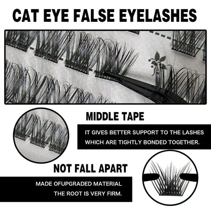 Get Salon-Grade Fuller Lashes In 3 Seconds — No Glue, No Mess, No Damaged Lashes