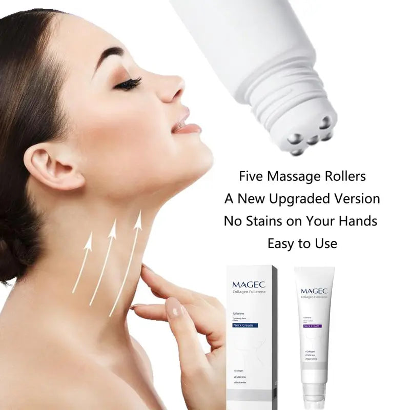Say Goodbye to "Tech Neck" and Sagging Skin Forever