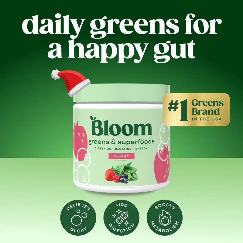 Revitalize Your Gut: The All-in-One Daily Super Greens Scoop